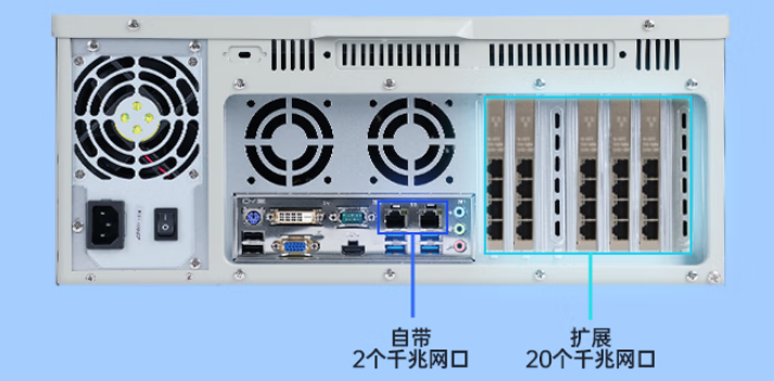 應用領域：缺陷檢測，自動對外貼標機等。