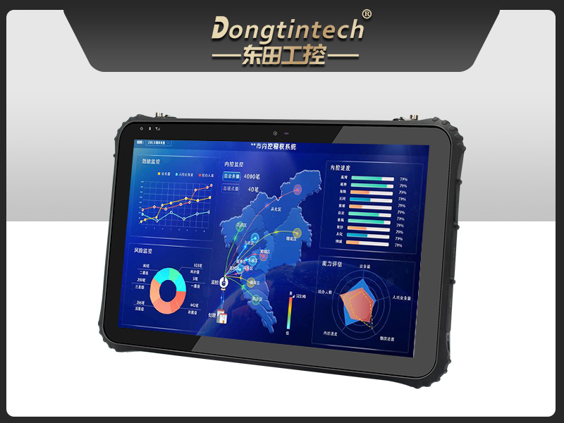 12英寸加固三防平板電腦,加固平板設備,DTZ-I1207E