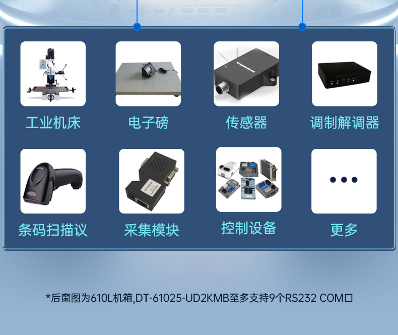 國產化2U工控機,銀河麒麟系統工控主機,DT-61025-UD2KMB.jpg