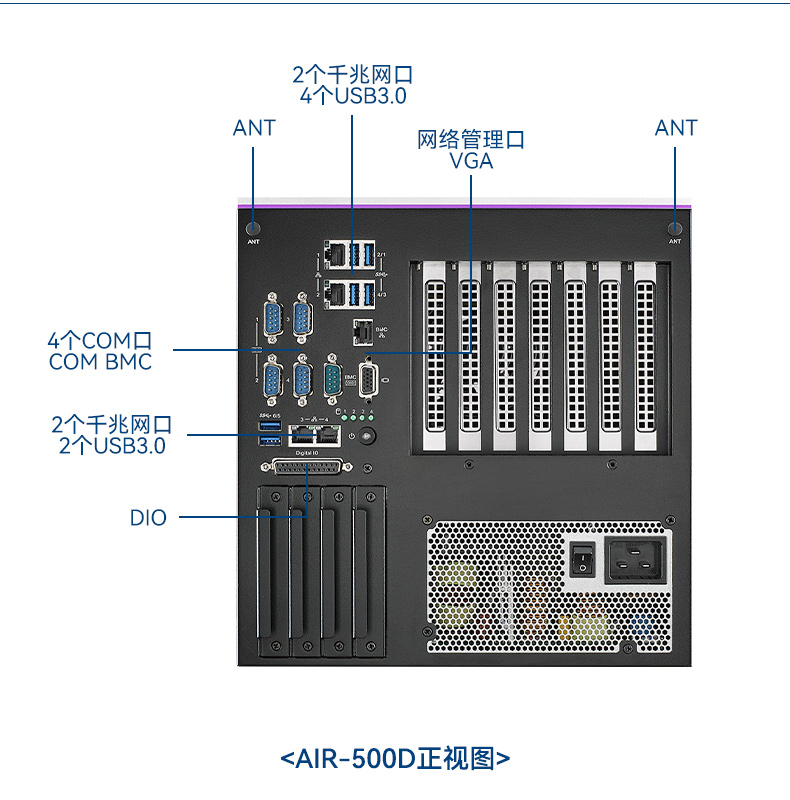 研華高性能邊緣計算工控機(jī),搬運機(jī)器人導(dǎo)航分析ai解決方案,AIR-030.jpg