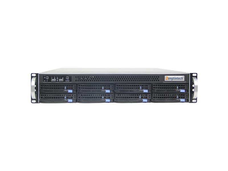 2U上架式工控機,數(shù)據(jù)安全存儲電腦主機,DT-26508-SC621MZ