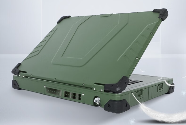 國產化軍綠色筆記本電腦.png