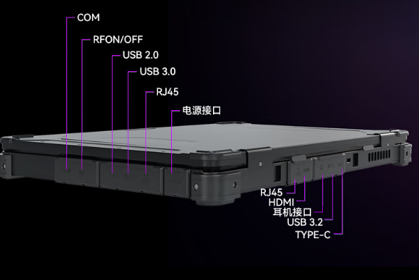 東田三防加固筆記本電腦端口.png