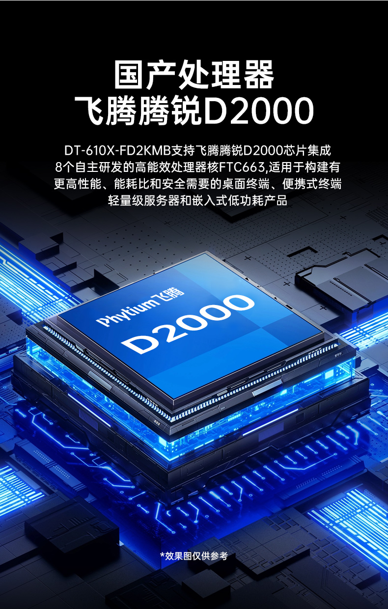 東田國產工控主機,飛騰d2000工控機品牌,DT-610X-FD2KMB.jpg