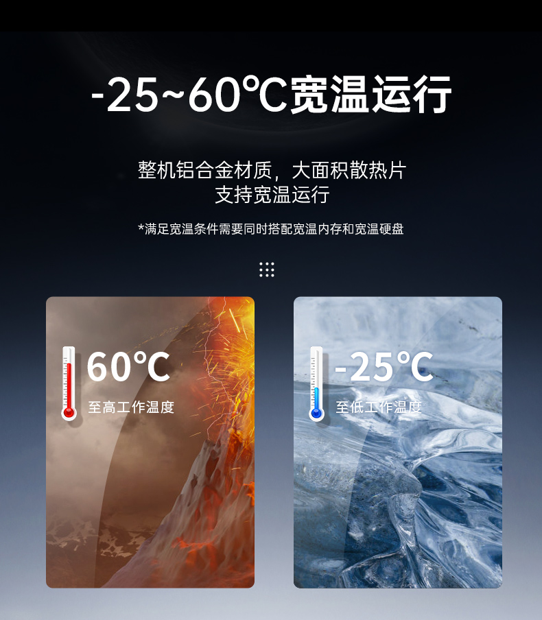 酷睿14代高性能工控機,寬溫抗震設計,AI機器視覺與邊緣計算主機,DTB-3192-Q670E.jpg