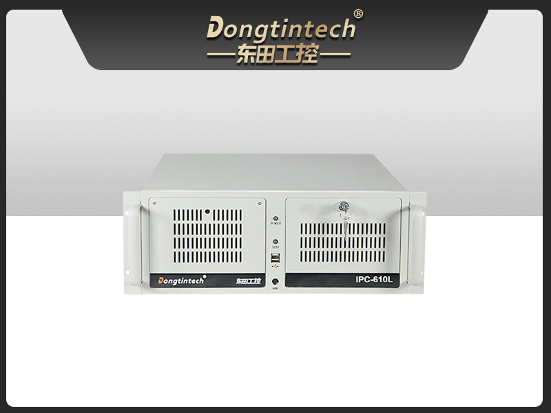 東田4U國產化工控機,兆芯KX-7000系列CPU,原生支持麒麟/UOS系統,DT-610L-MKX7KMB