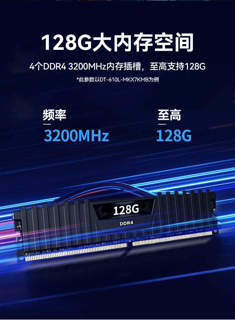東田4U國產化工控機,兆芯KX-7000系列CPU,原生支持麒麟/UOS系統,DT-610L-MKX7KMB.jpg