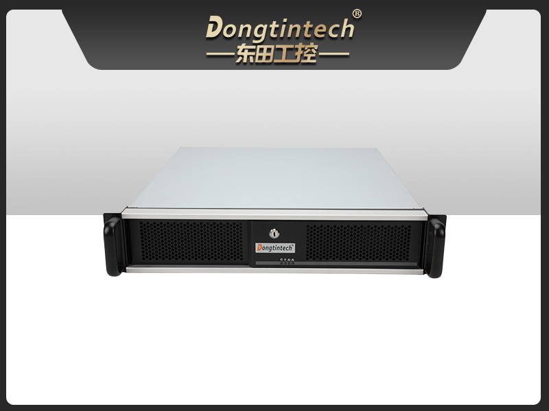 國產化2U工控機,兆芯KX-7000三顯輸出,智能交通邊緣計算主機,DT-61025-MKX7KMB