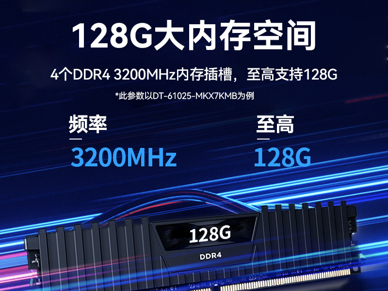 國產化2U工控機,兆芯KX-7000三顯輸出,智能交通邊緣計算主機,DT-61025-MKX7KMB