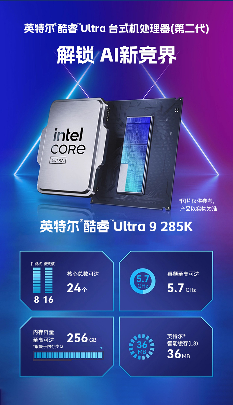 英特爾酷睿Ultra工控機,高性能機器視覺主機,AI運算工控主機,DT-61025-WW880MA.jpg
