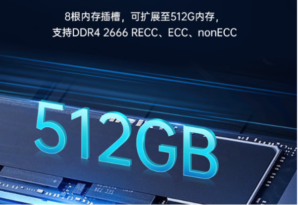 東田國產化4U信創工控機內存.png