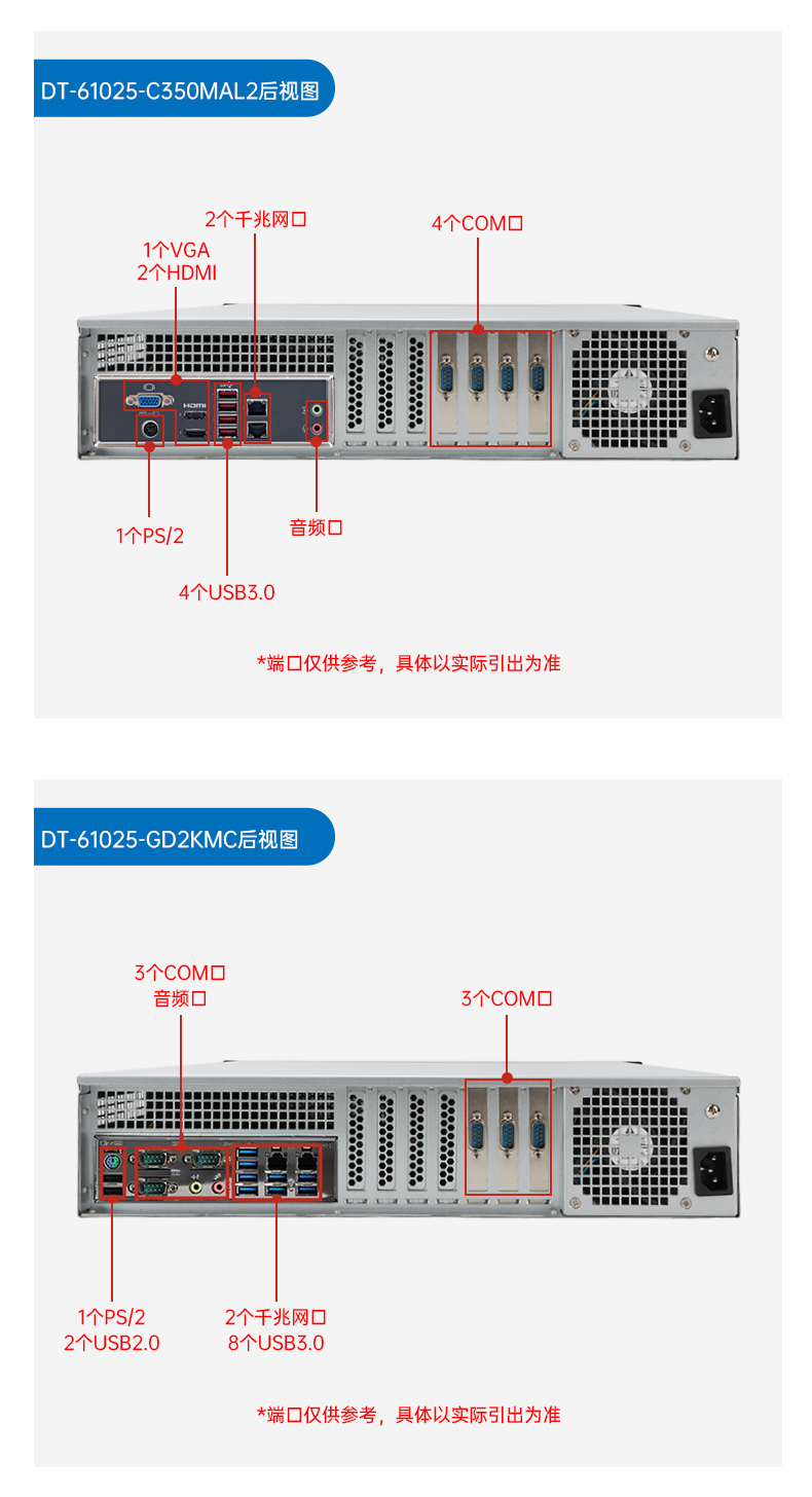 東田國產2U工控機,雙路海光3350工業電腦,DT-61025-C350MAL4.jpg