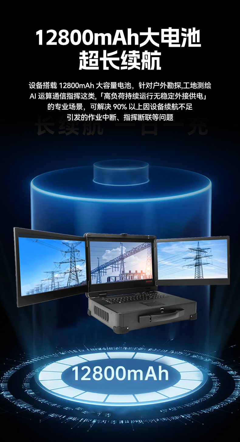17.3英寸三屏加固便攜機,騰銳D2000國產工業筆記本,DTG-3173CU-FD2KMCL2.jpg