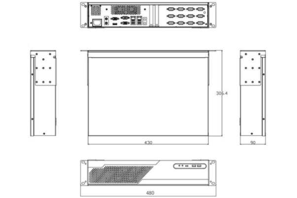 東田2U短款工控機尺寸結構.png