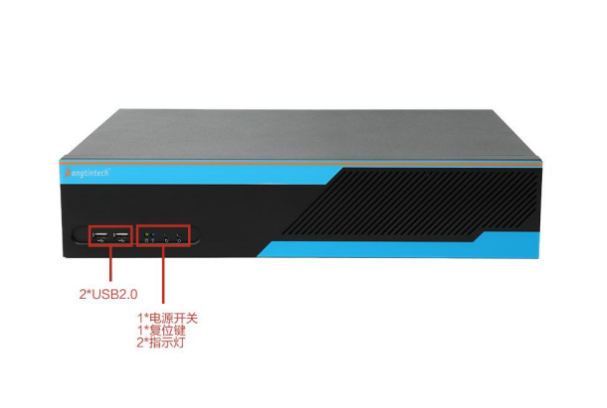 東田2U短款工控機端口.png