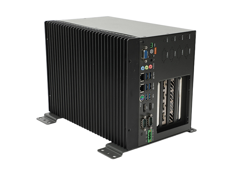 酷睿6/7代無風(fēng)扇工控機,多擴展槽支持,DTB-3063K-Q170S3