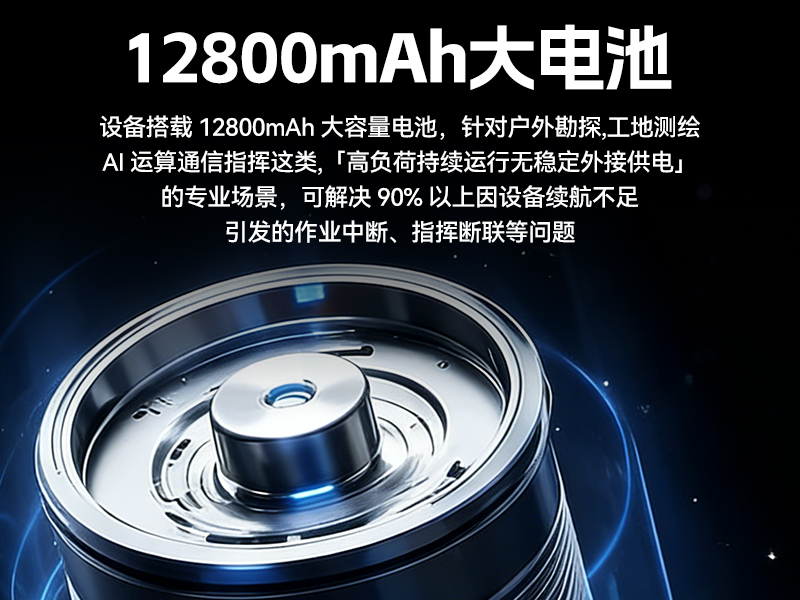 17.3寸三屏便攜加固機,飛騰D2000信創一體機,DTG-3173CU-BD2KMC