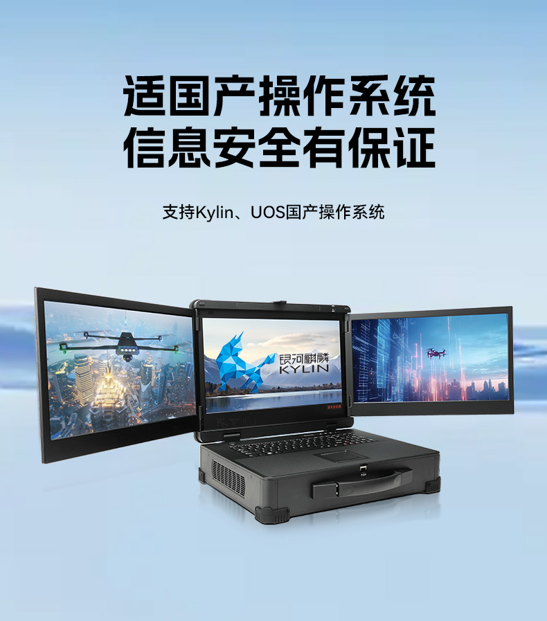 17.3寸三屏便攜加固機,飛騰D2000信創一體機,DTG-3173CU-BD2KMC.jpg